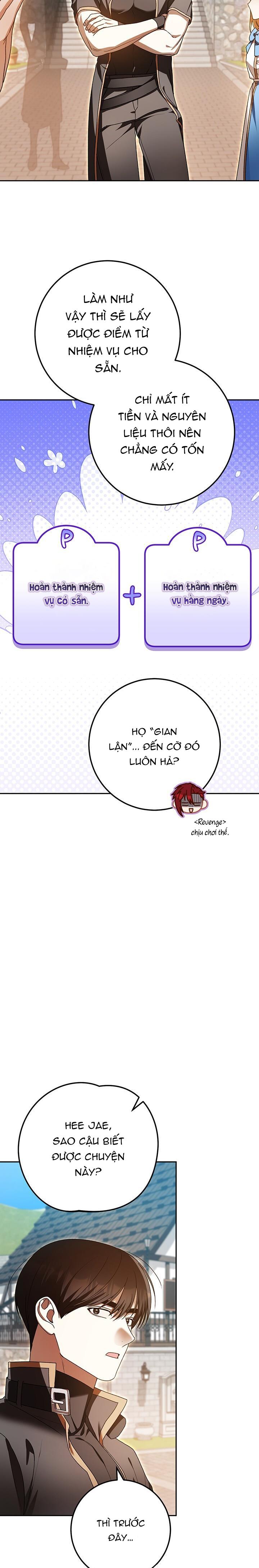Đọc truyện CÚ ĐẤM NETKAMA - Chapter 76