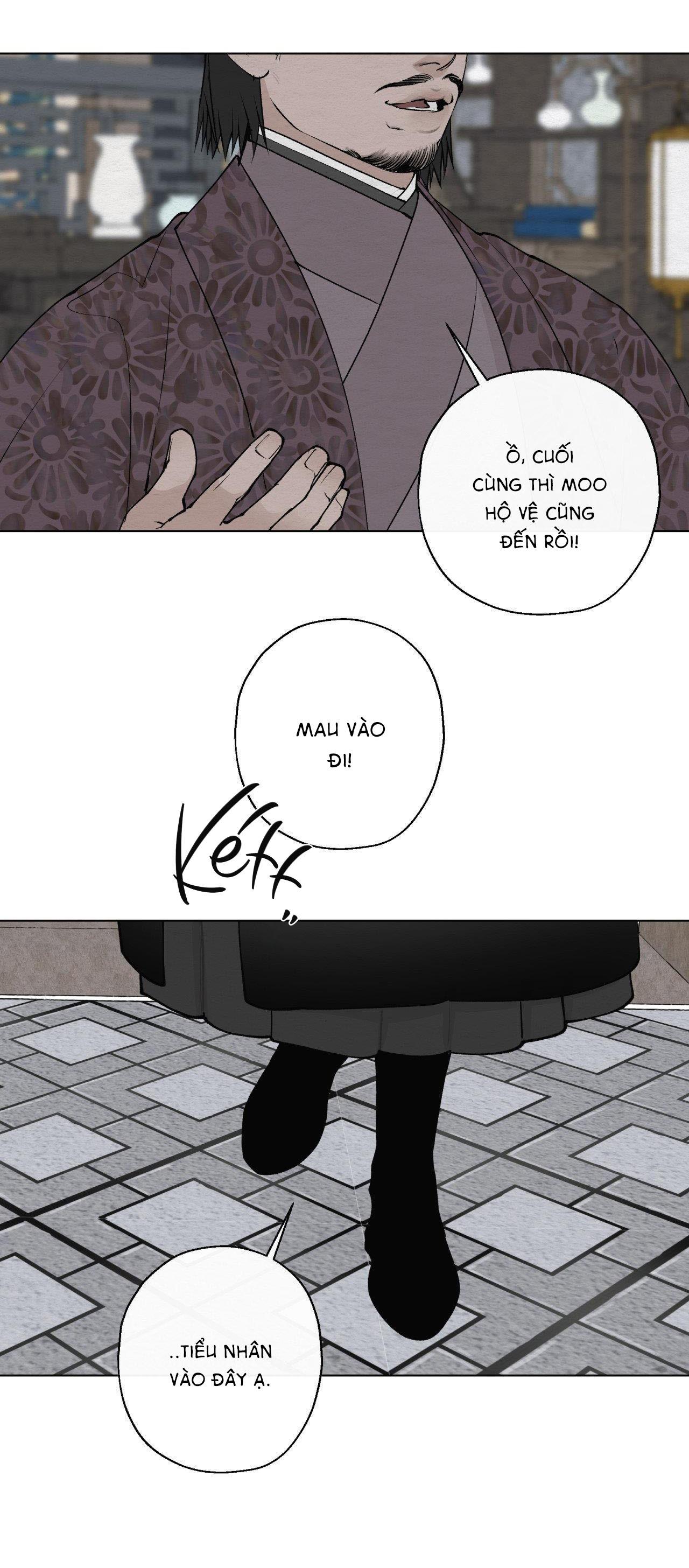 Đọc truyện  Lạc Hồn - Chapter 22