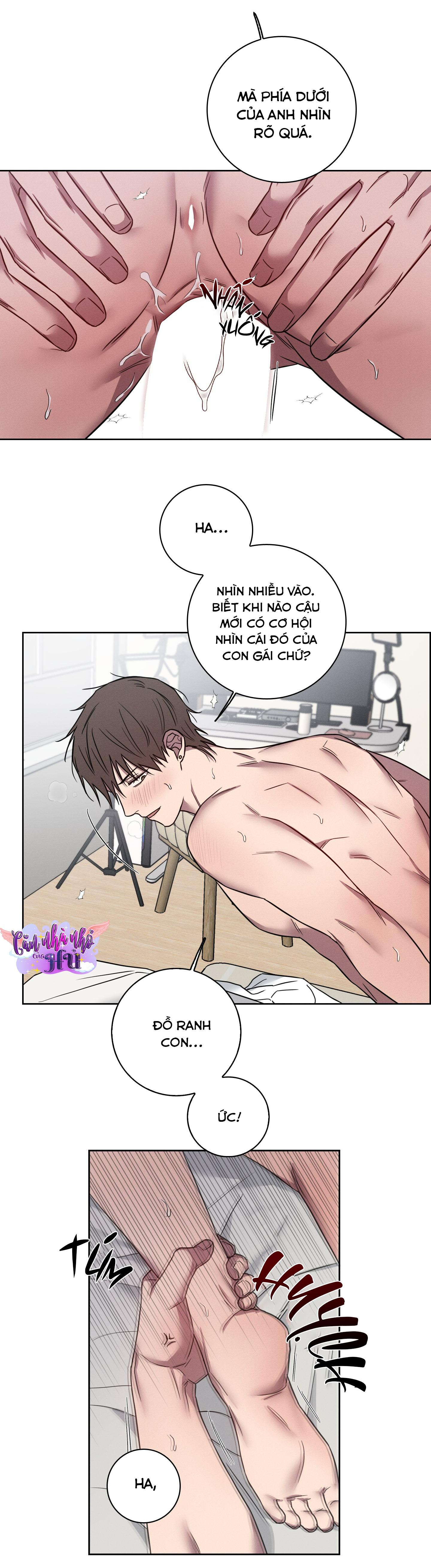 Đọc truyện VỤ ÁN MẤT TÍCH CỦA CẬU NHỎ - Chapter 6