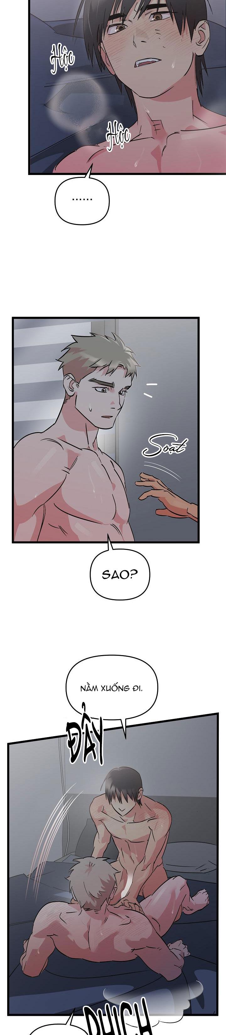 Đọc truyện BL NGẮN TUYỂN CHỌN - Chapter 32.3