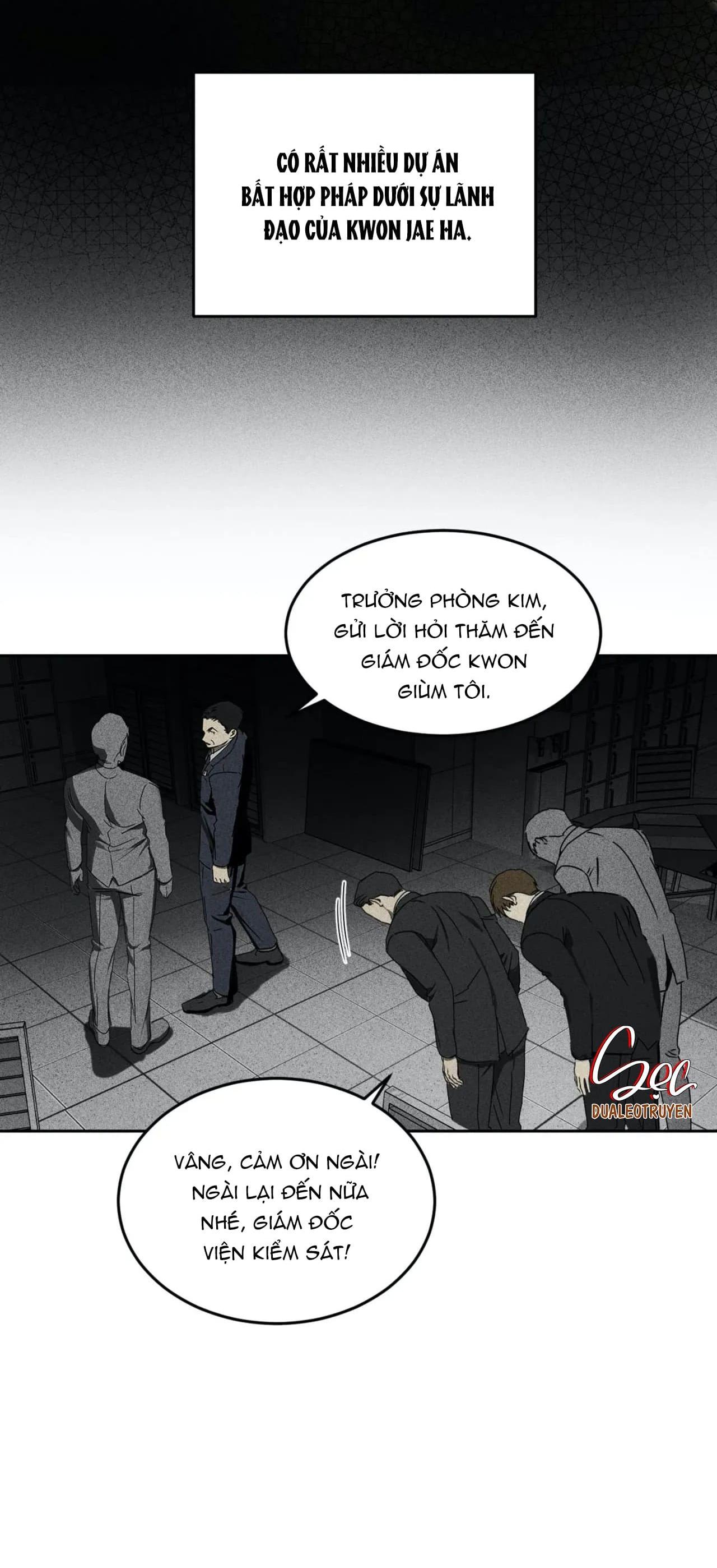 Đọc truyện ĐỘC XÀ - Chapter 0.3