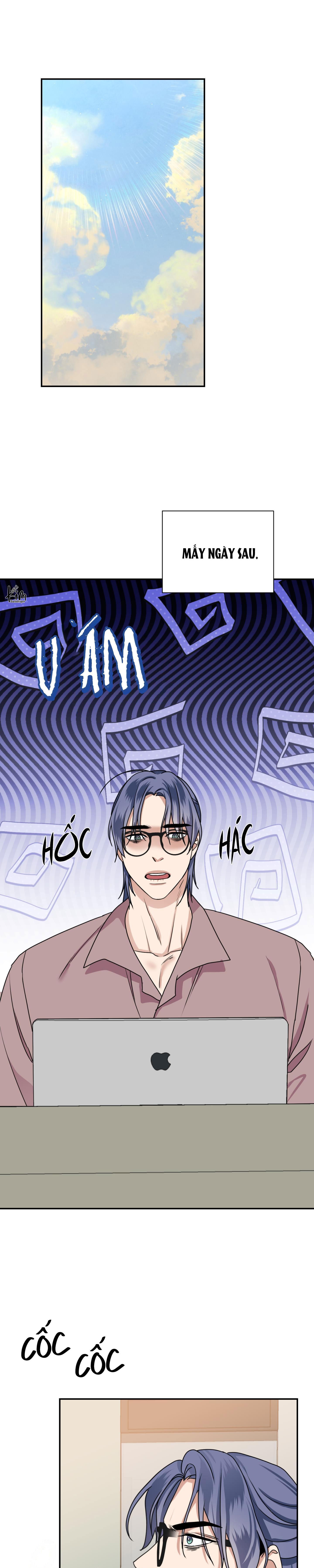 Đọc truyện MILKY STAR - Chapter 3