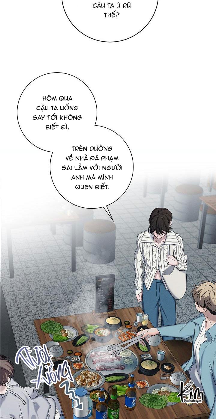 Đọc truyện ĐÊM KHÔNG DẤU VẾT - Chapter 2