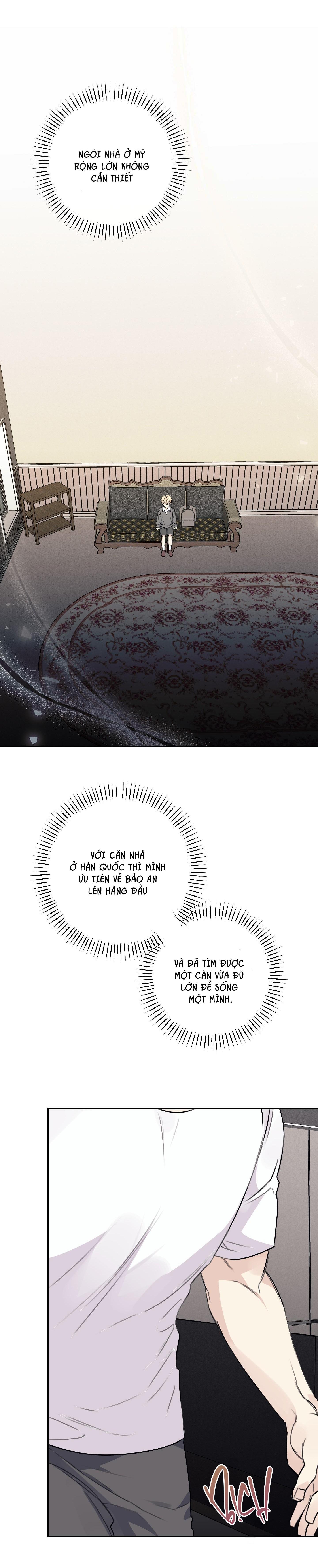 Đọc truyện QUAN HỆ CỘNG SINH GIỮA TRỜI VÀ TRĂNG - Chapter 27