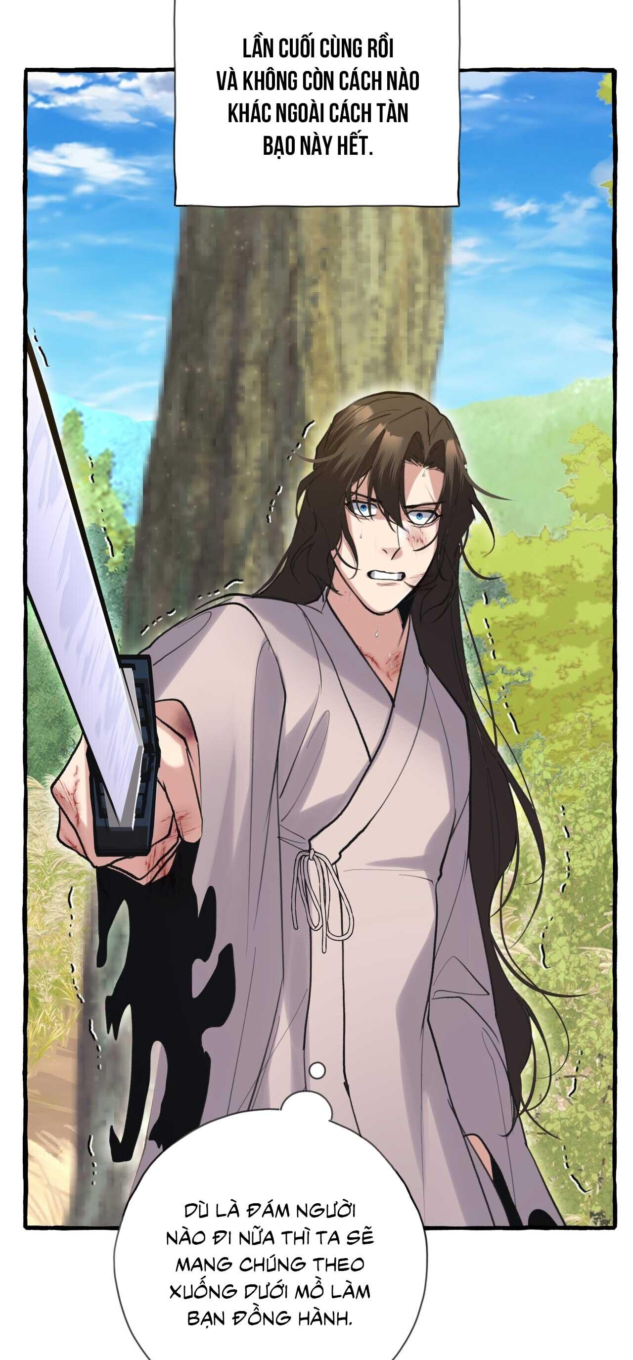 Đọc truyện BÁT NHÃ GIAI NHÂN - Chapter 71