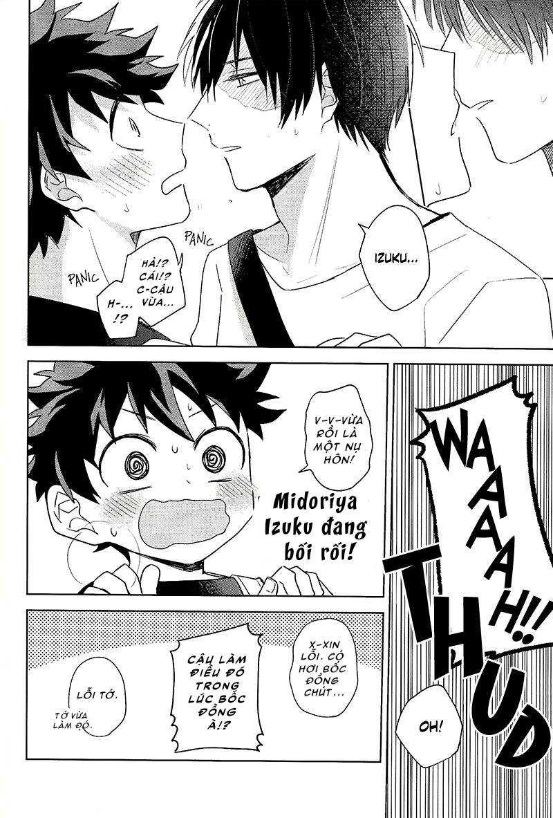 Đọc truyện TỔNG HỢP ONESHOT BL CHỊT CHỊT - Chapter 381