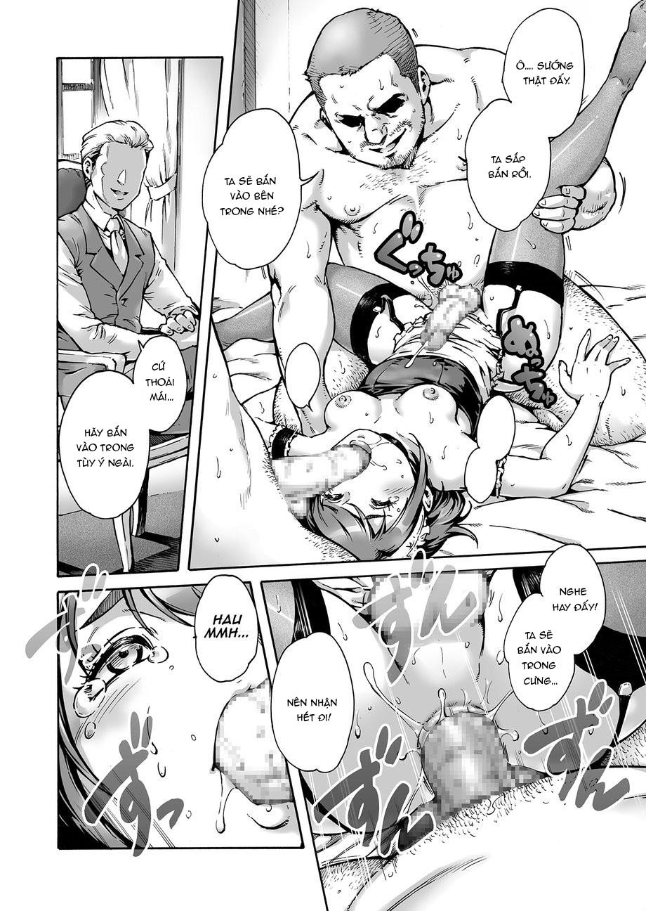 Đọc truyện Tuyển Tập GangBang - Chapter 177