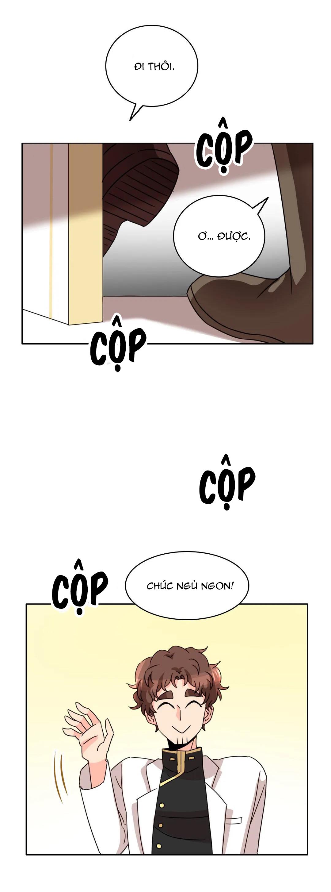 Đọc truyện Ngọt Ngào Nhưng Nguy Hiểm - Chapter 6