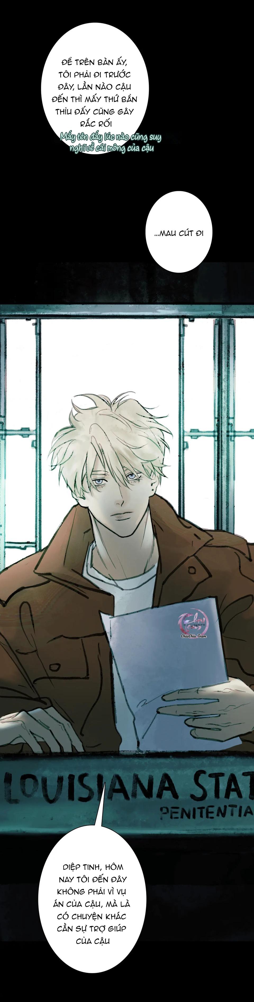Đọc truyện Hừng Đông - Chapter 9