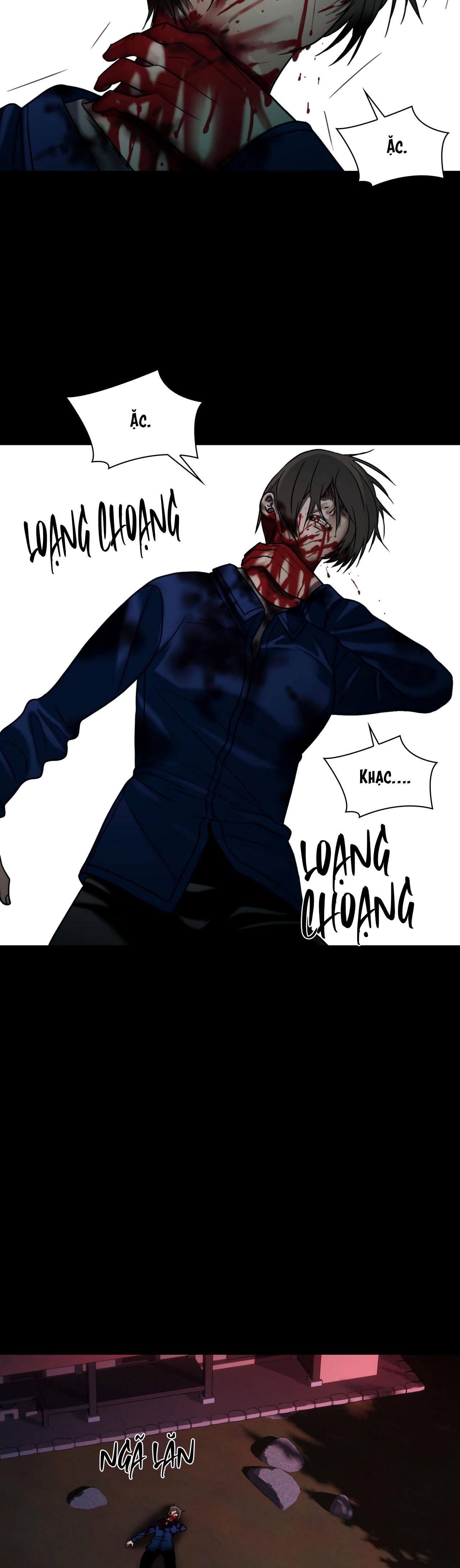 Đọc truyện ĂN MÒN - Chapter 35