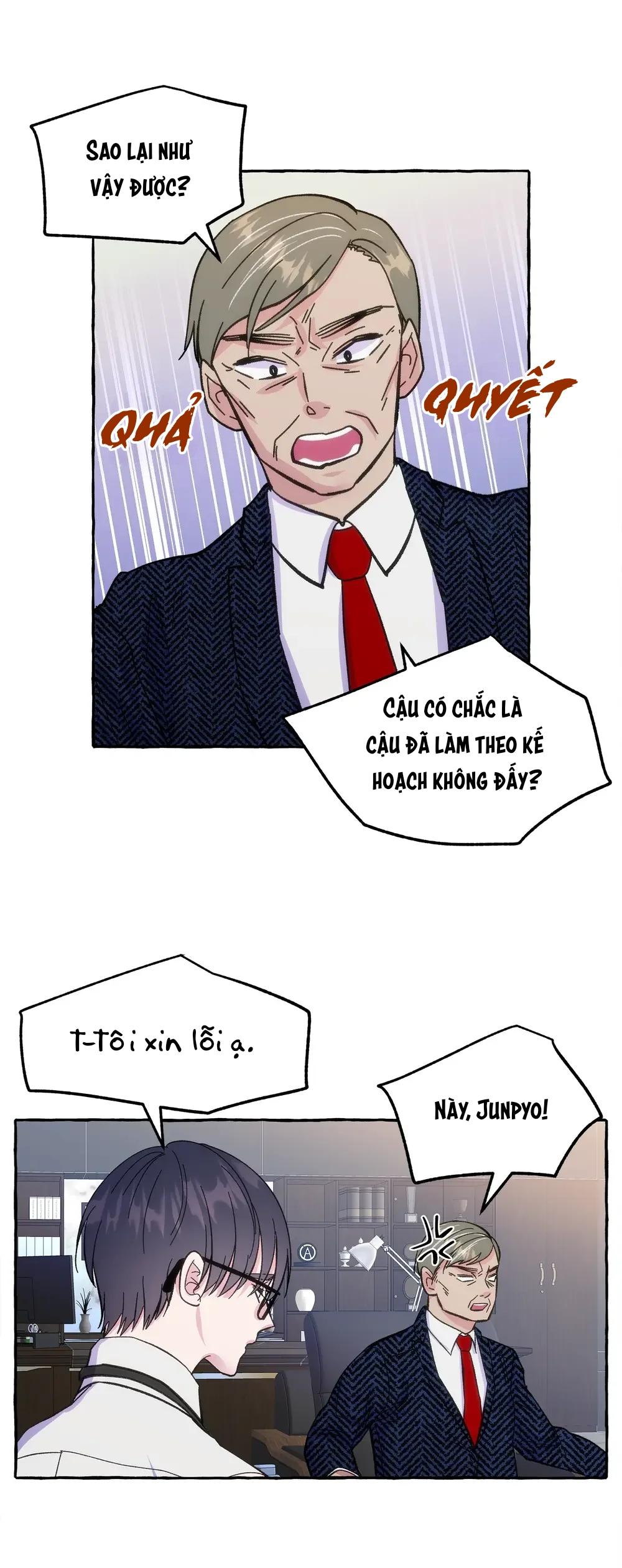 Đọc truyện Seollo - Chapter 5