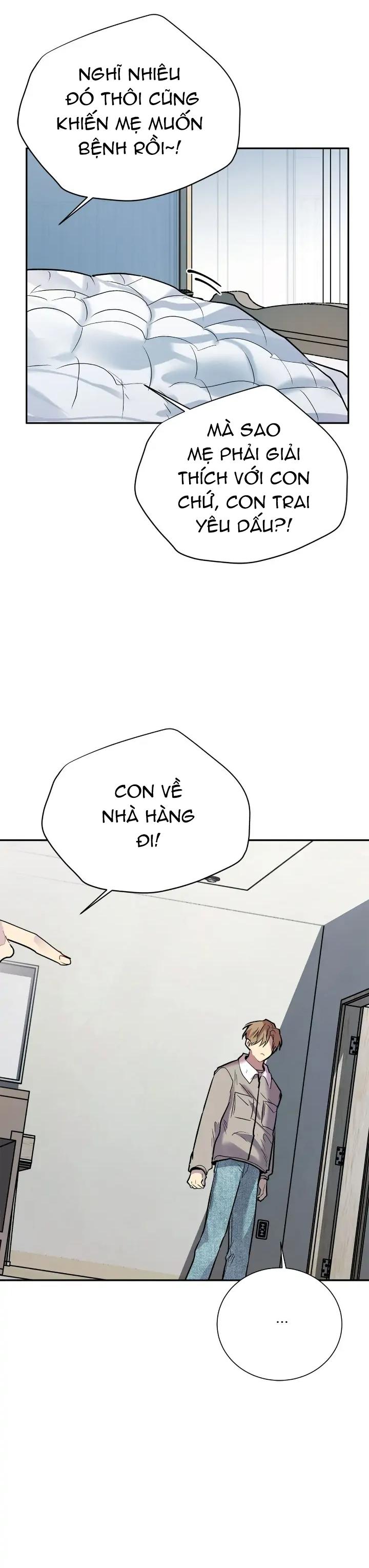 Đọc truyện (END) Nếu Như Cậu Bạn Hàng Xóm Là Vampire? - Chapter 57