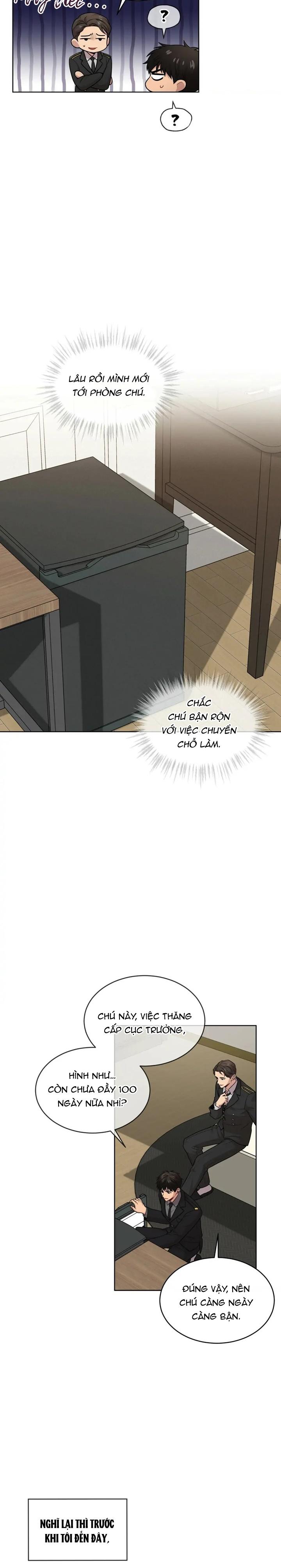 Đọc truyện Passion - Chapter 48