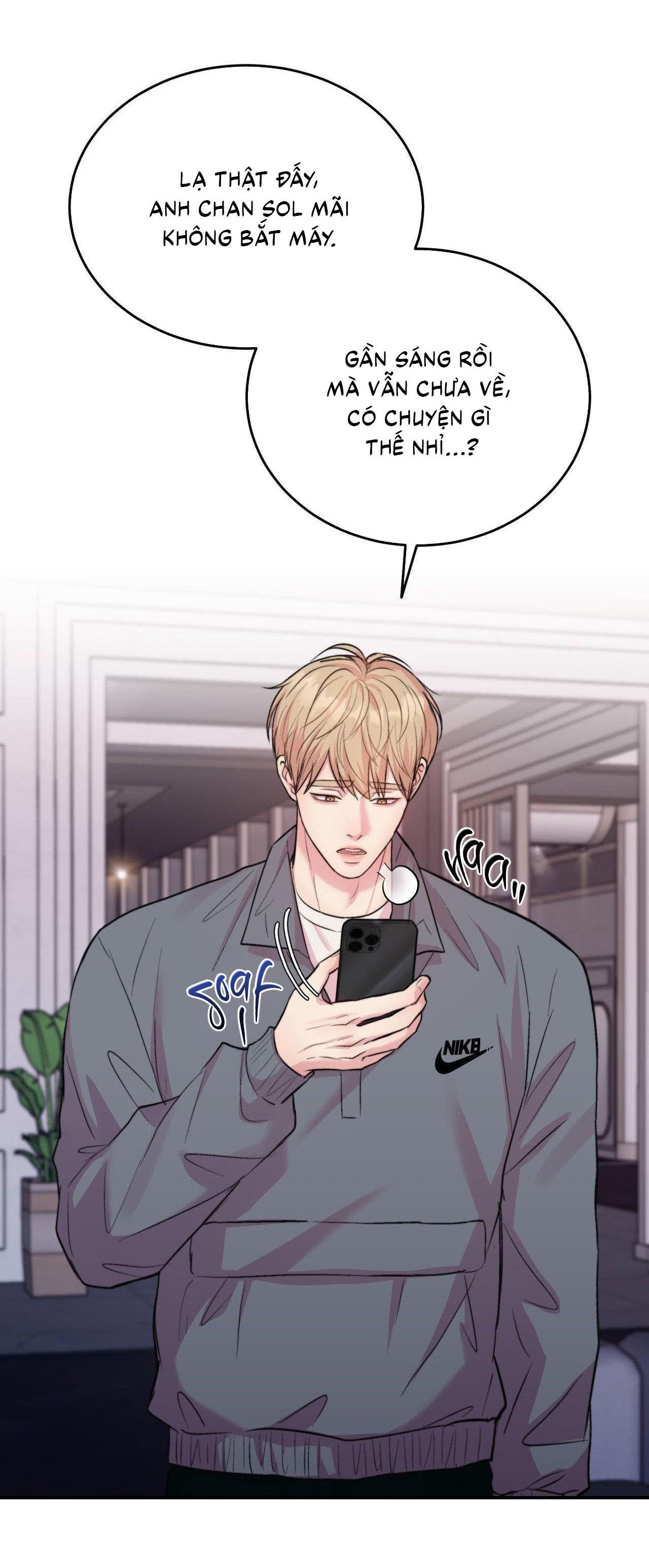 Đọc truyện Love Remedy - Chapter 17