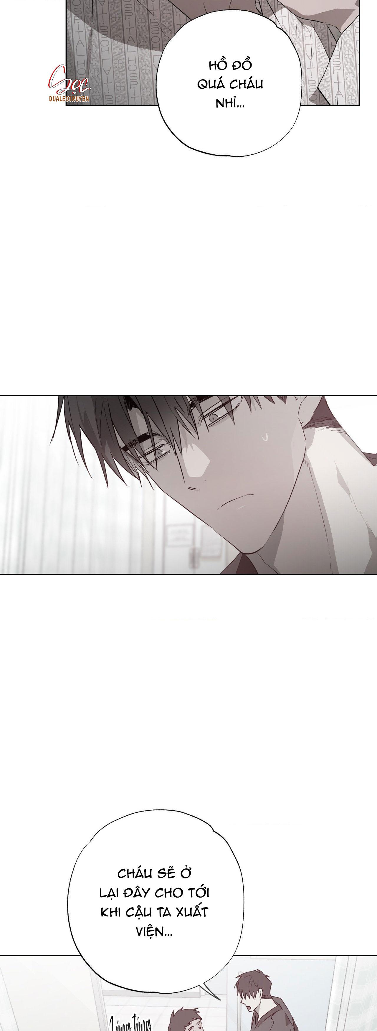 Đọc truyện Hold Over You - Chapter 18