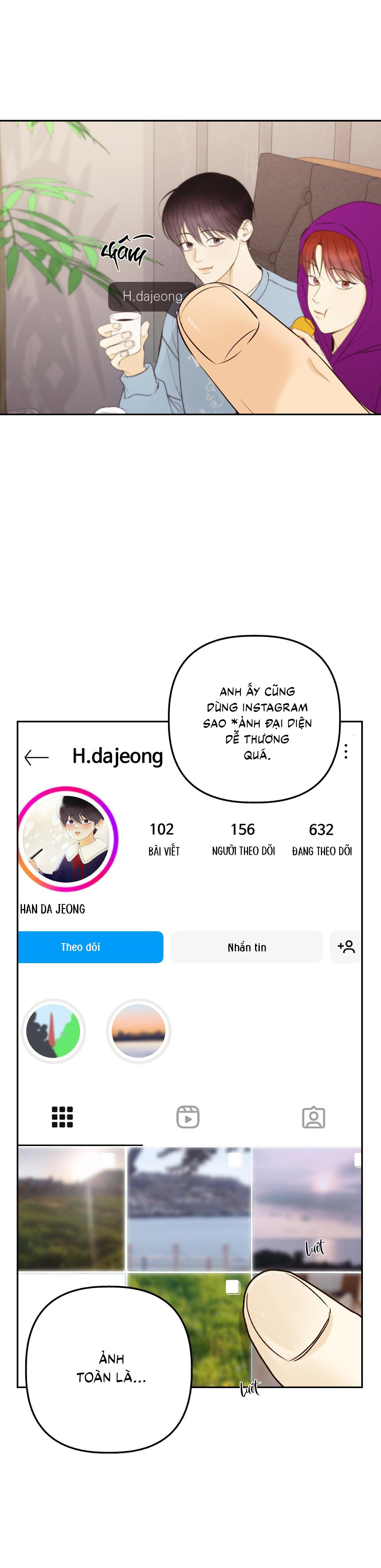 Đọc truyện  Ngọn Gió Dịu Dàng - Chapter 6