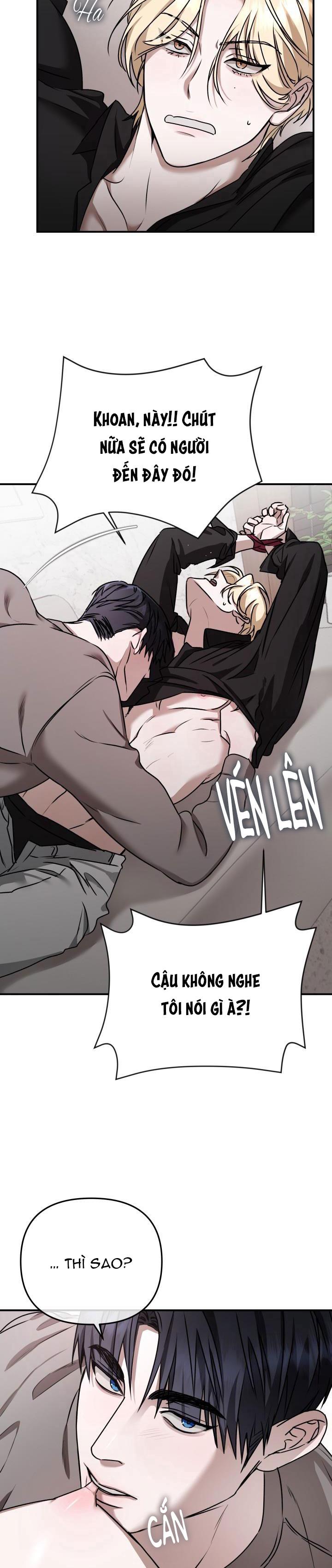 Đọc truyện From, Naughty - Chapter 4