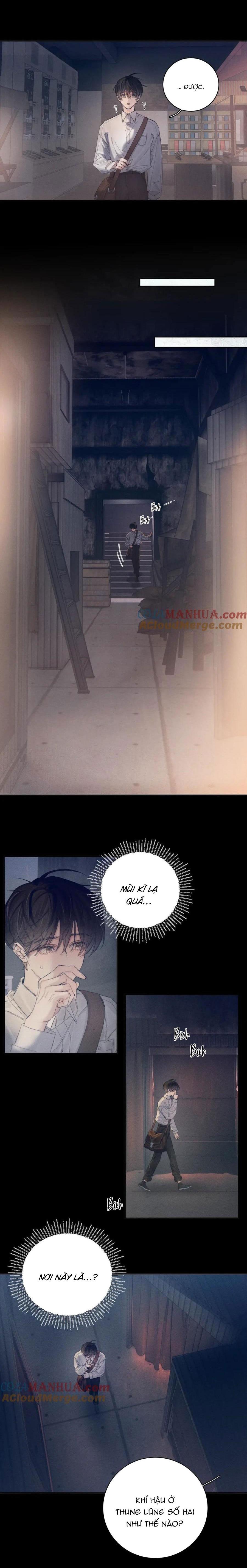 Đọc truyện Cây Nấm Nhỏ - Chapter 12