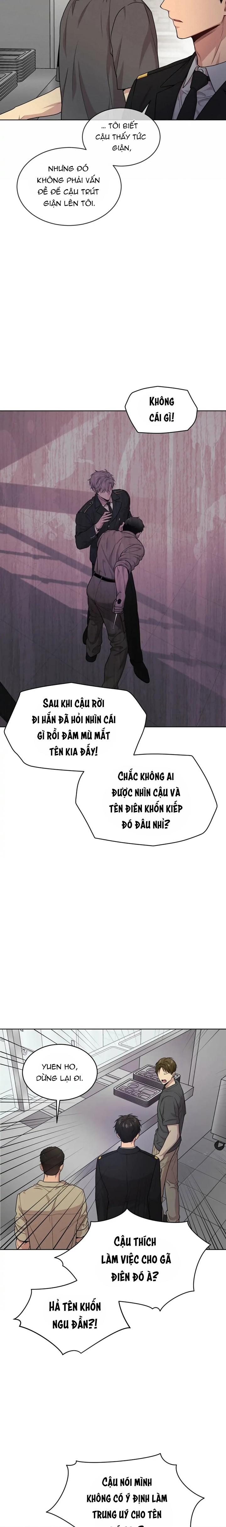 Đọc truyện Passion - Chapter 54