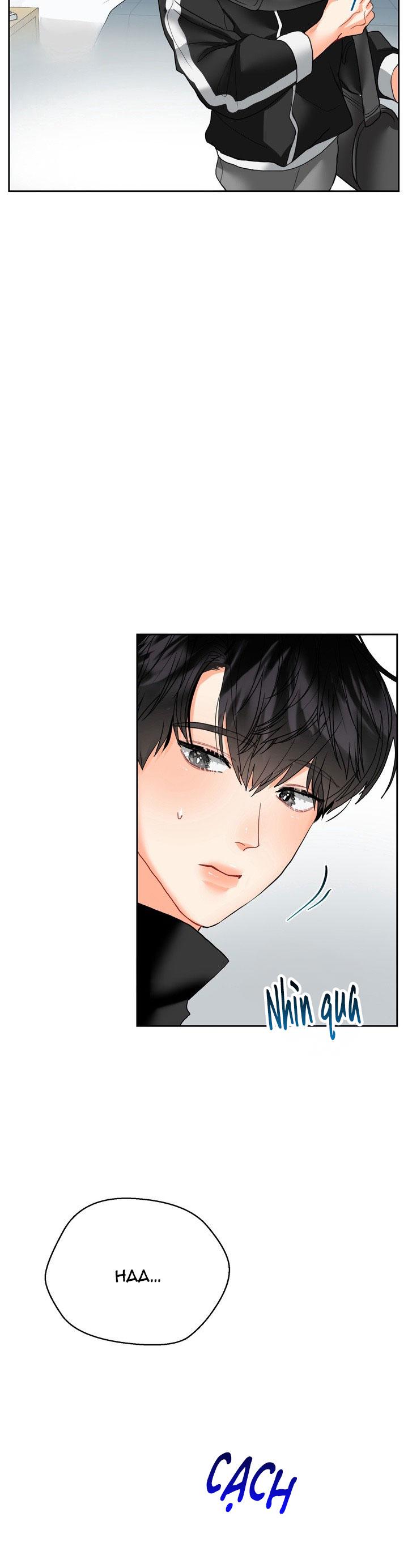 Đọc truyện (ABO) OMEGA CỦA ANH TRAI - Chapter 7