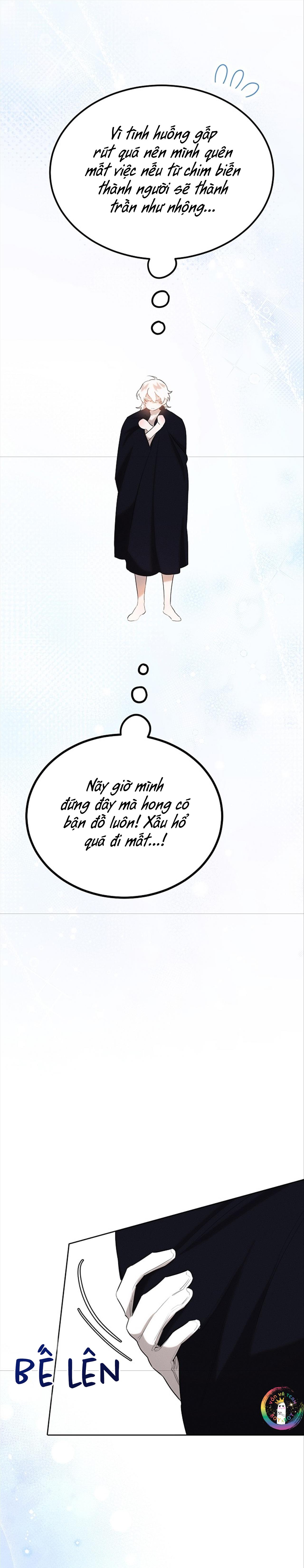 Đọc truyện (END) Này, Đừng Có Nhấn Cái Nút Đó! - Chapter 35