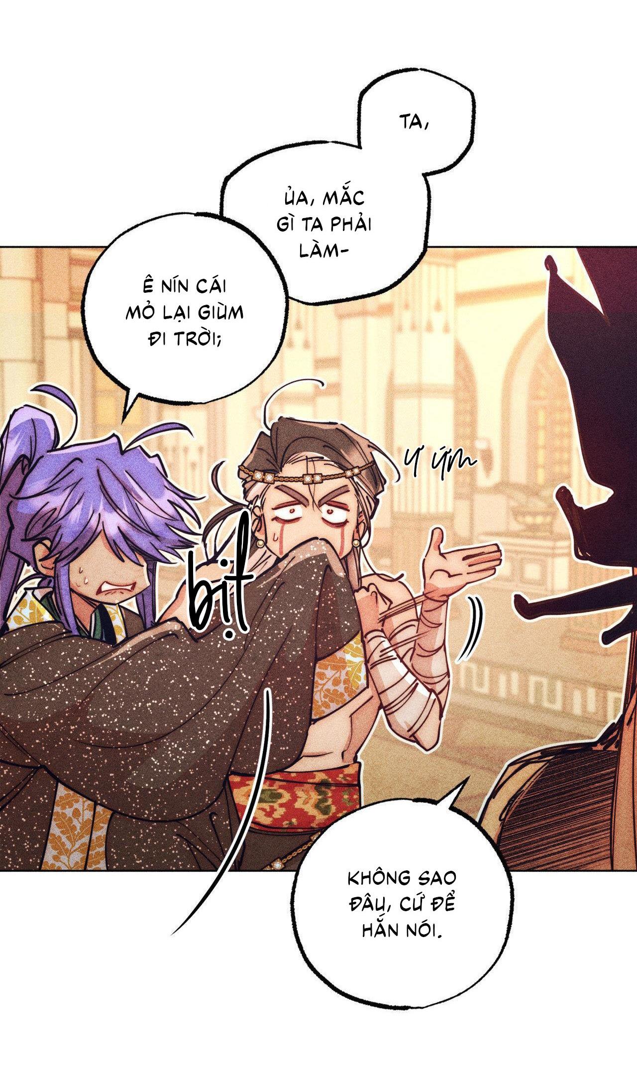 Đọc truyện  Làm vị cứu tinh thật dễ dàng - Chapter 85
