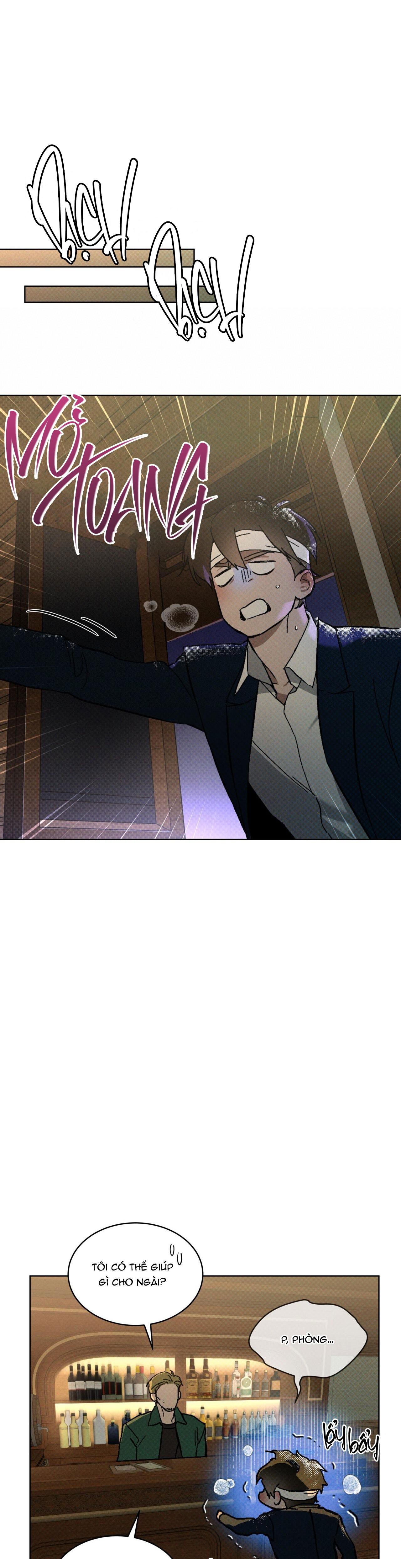 Đọc truyện CODENAME ANASTASIA - Chapter 30