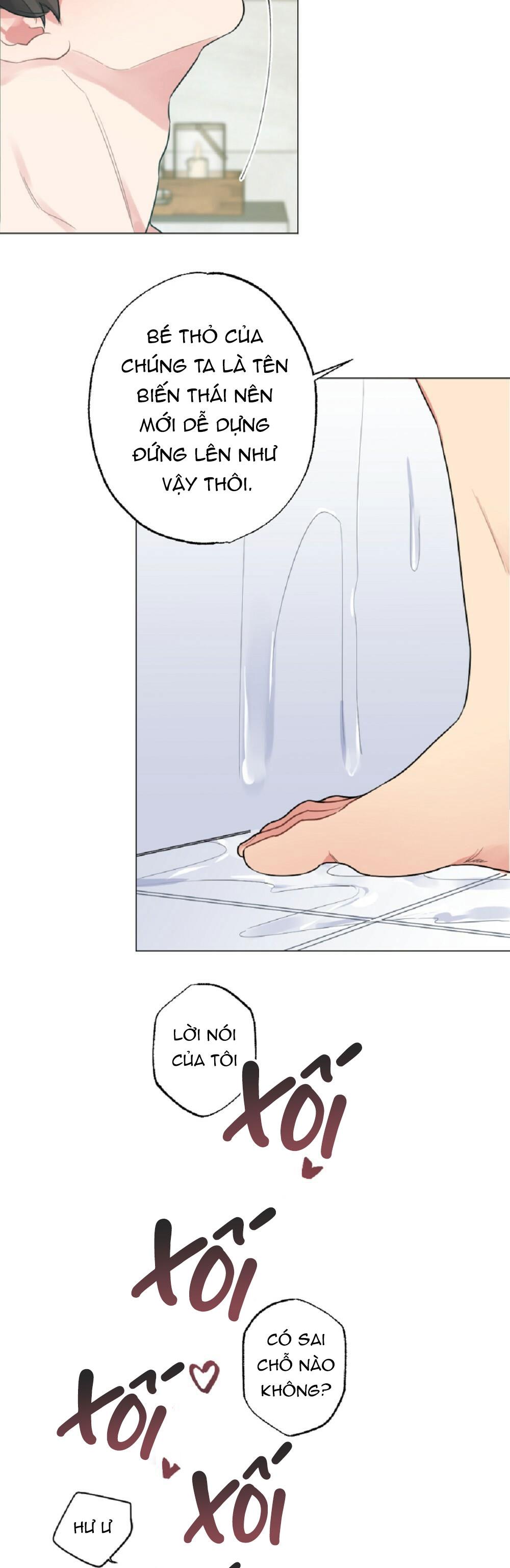 Đọc truyện TUYỂN TẬP DÚ BỰ - Chapter 36