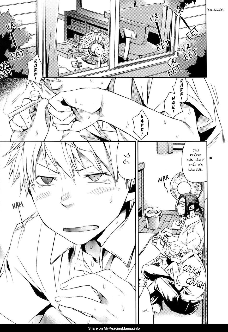 Đọc truyện ONESHOT CHỊCH - Chapter 178