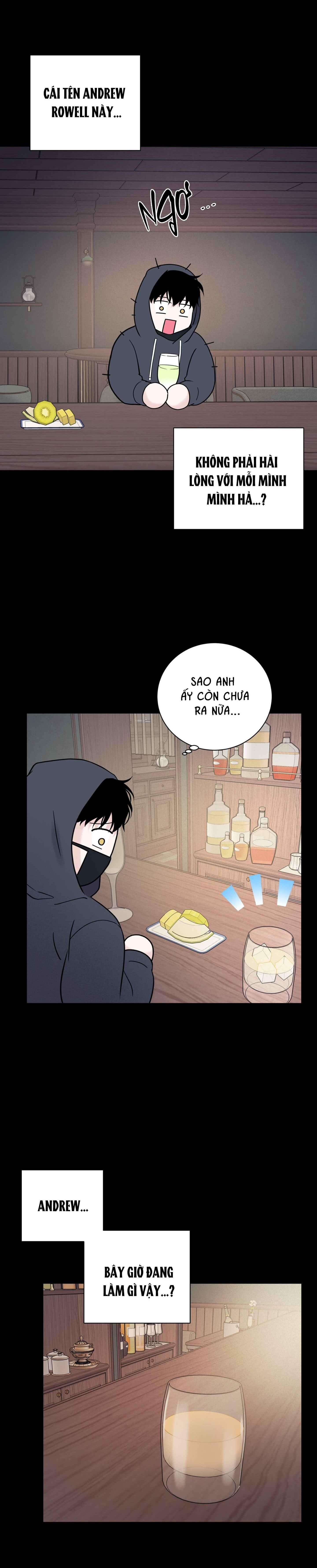 Đọc truyện OVER CLOCK - Chapter 50