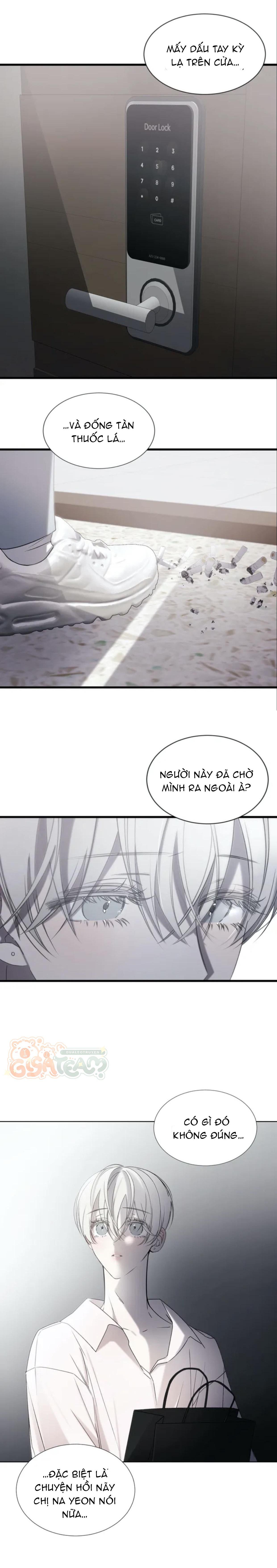 Đọc truyện Vực thẳm - Chapter 1
