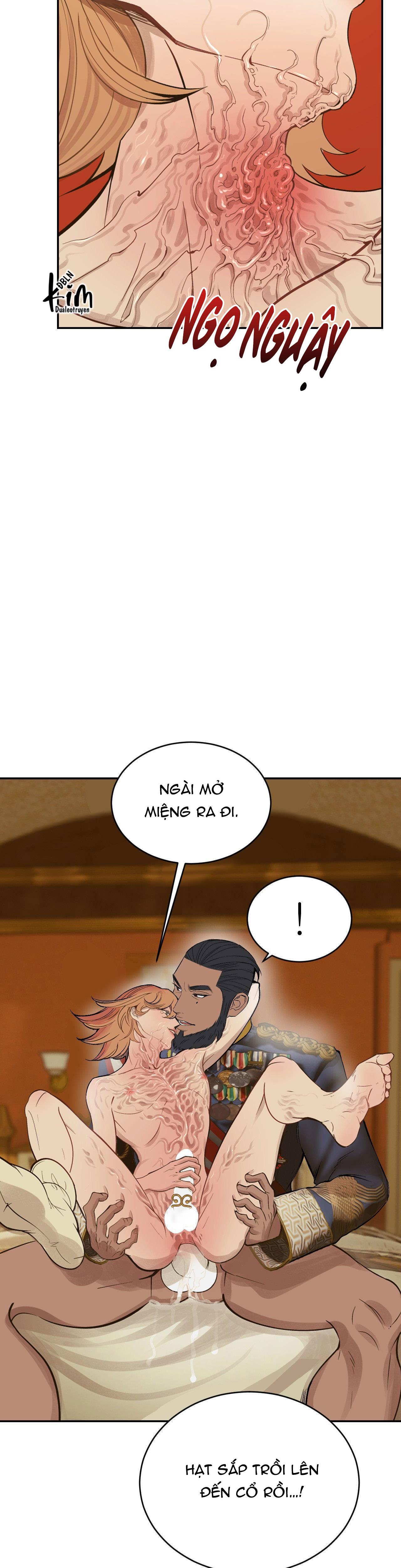Đọc truyện CẬU BÉ ĐÀO - Chapter 23