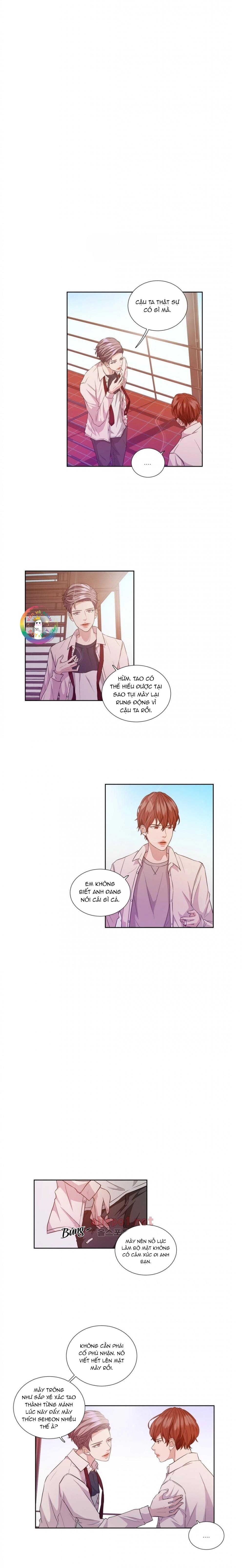 Đọc truyện Bản Jazz Cho Hai Người - Chapter 13