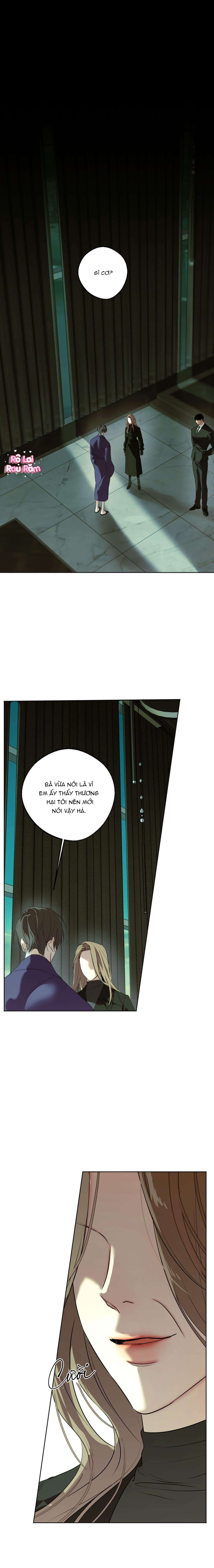 Đọc truyện ÁI DỤC - Chapter 42