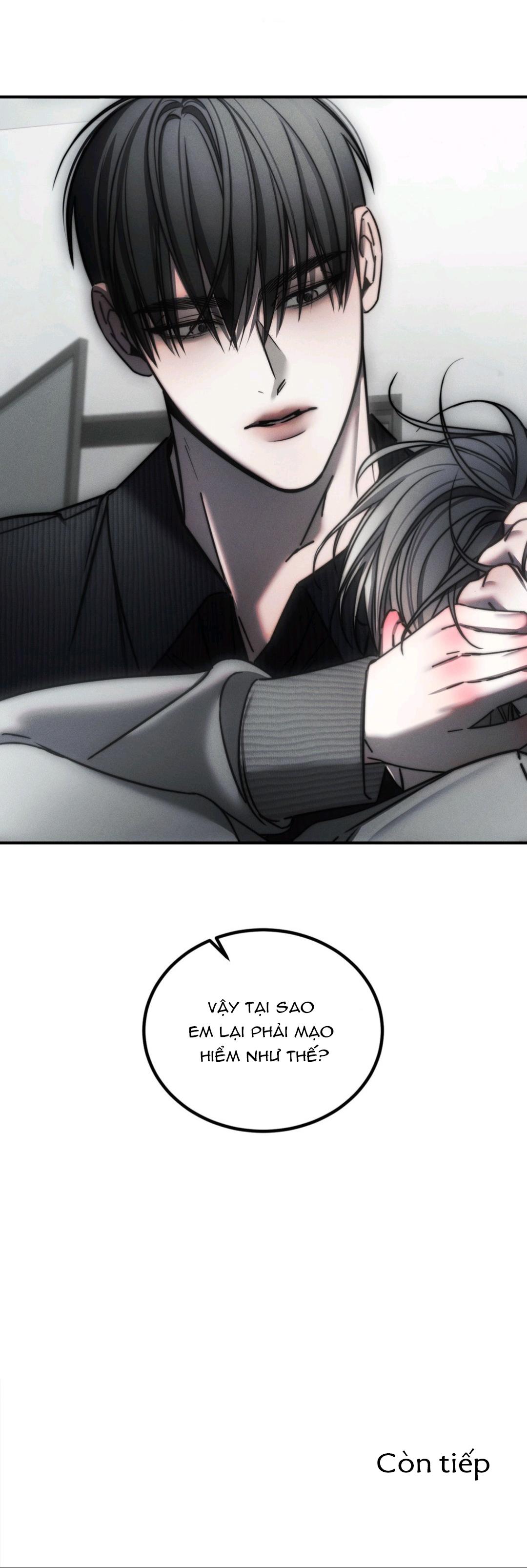 Đọc truyện Vực thẳm - Chapter 34