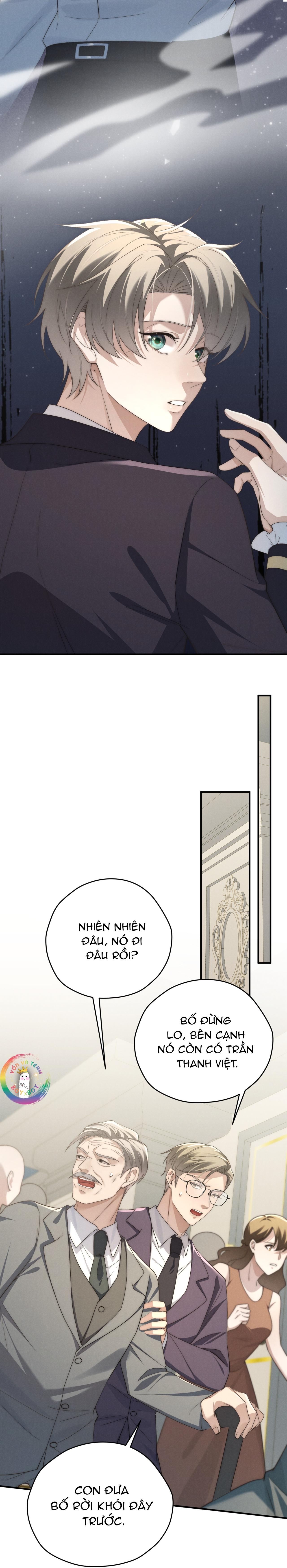 Đọc truyện (END) Thiếu Gia Hư Hỏng - Chapter 53