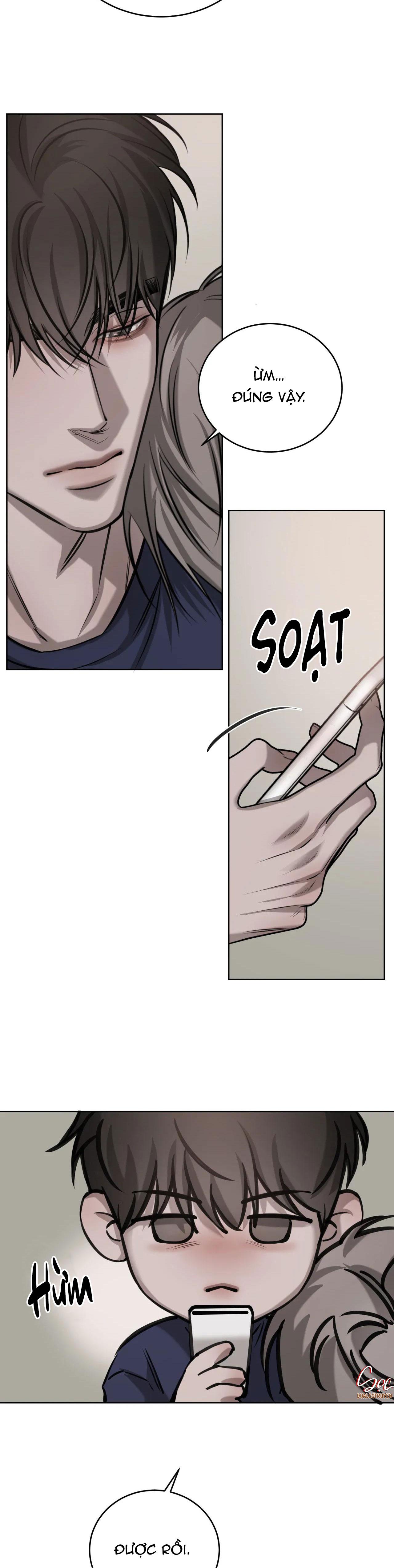 Đọc truyện GIỮA TÌNH CỜ VÀ ĐỊNH MỆNH - Chapter 53