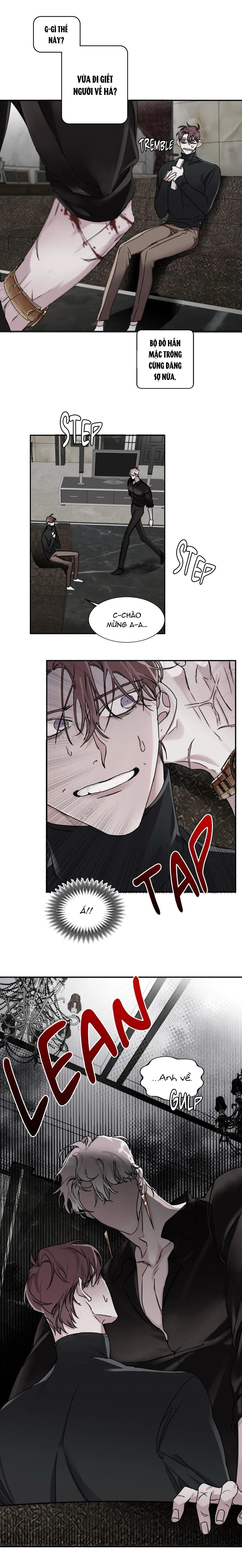 Đọc truyện Đơn Phương - Chapter 6