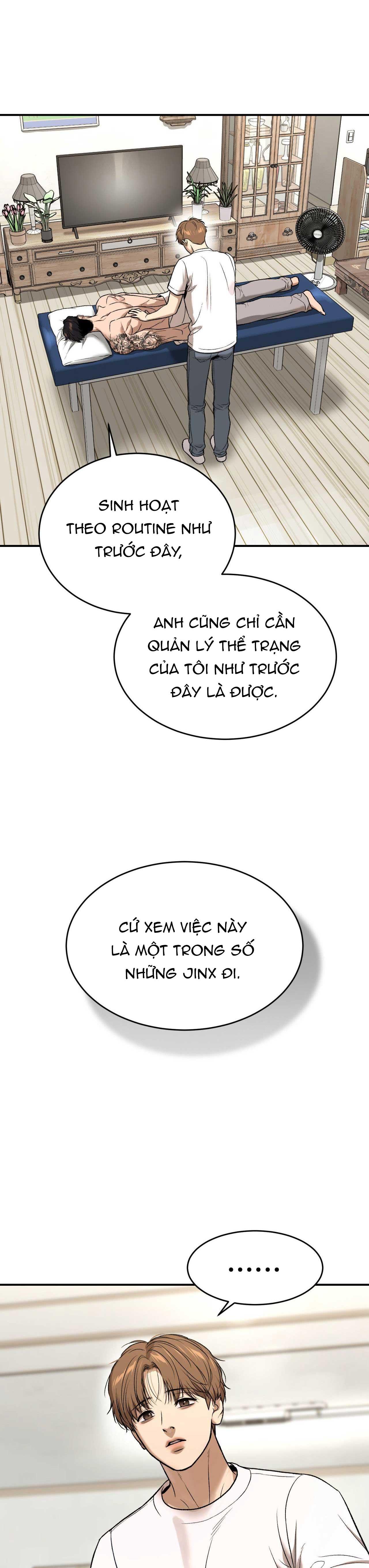Đọc truyện Jinx - Chapter 62