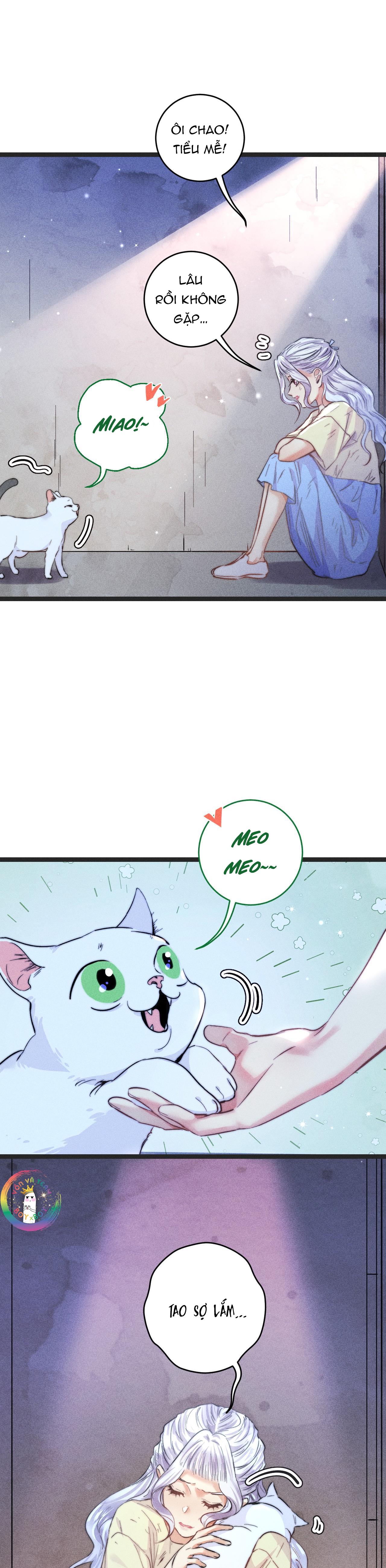 Đọc truyện THE TOWER (END) - Chapter 49