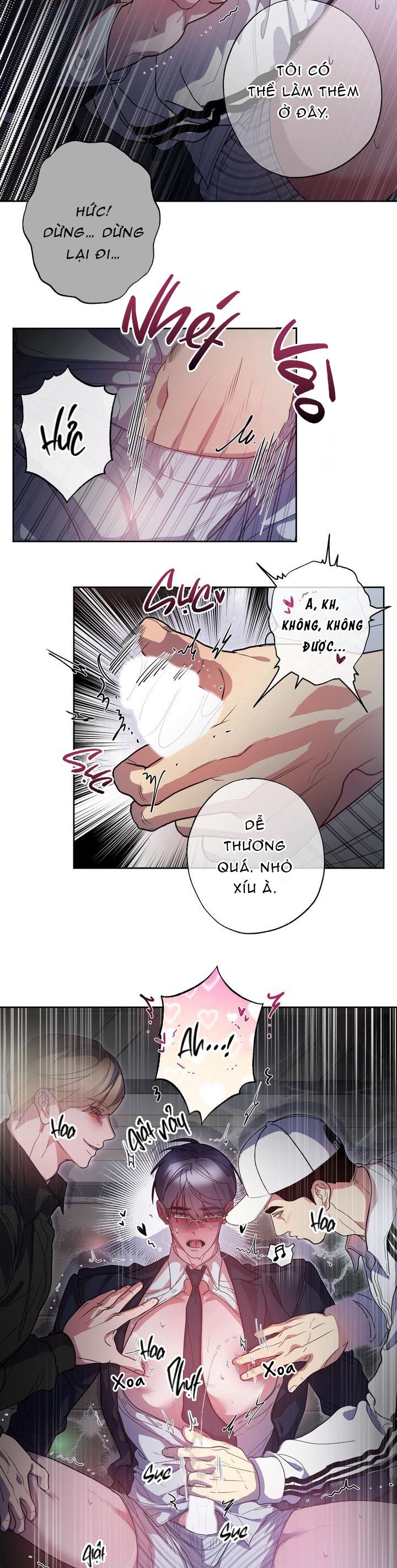 Đọc truyện Ăn Sạch Bố Ngỗng Nhà Bên - Chapter 6