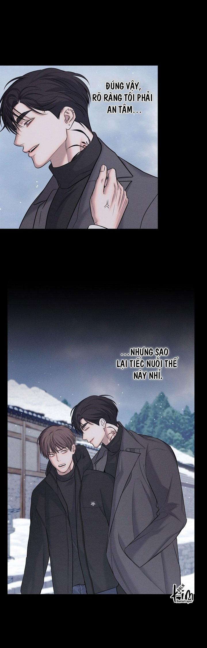 Đọc truyện ĐÊM KHÔNG DẤU VẾT - Chapter 35