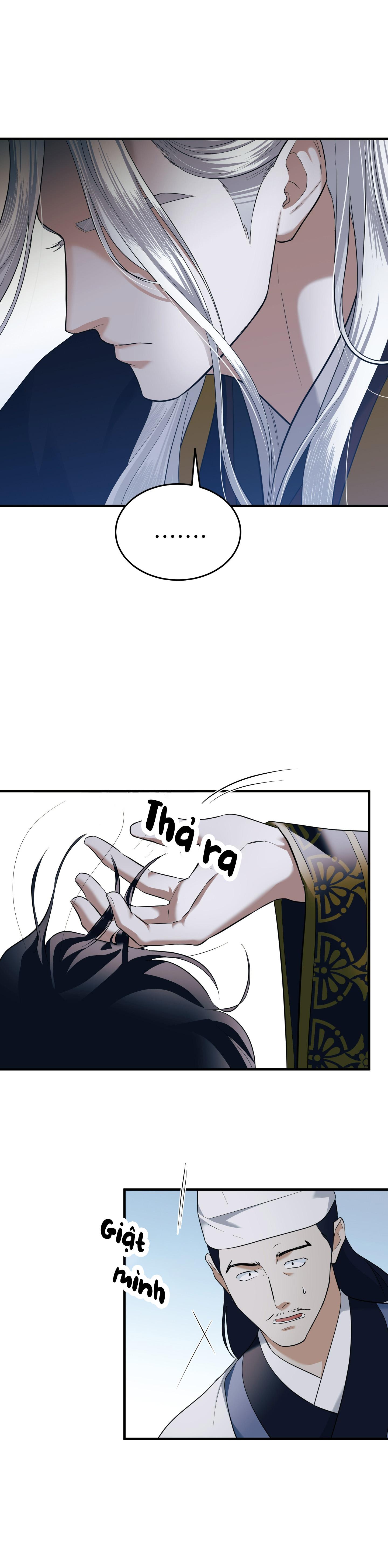 Đọc truyện SỐNG SÓT NHỜ LÀM VỢ BÉ CỦA MA GIÁO CHỦ - Chapter 19