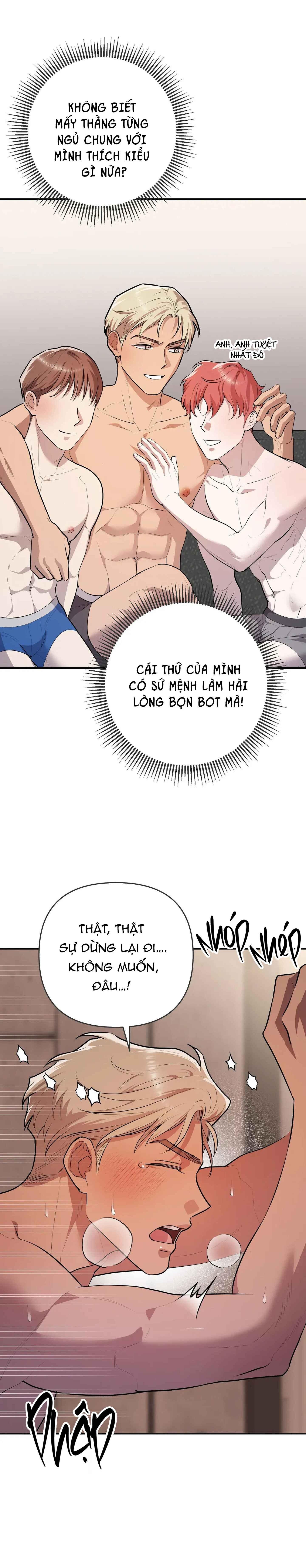 Đọc truyện TUYỂN TẬP NHẤT THỤ ĐA CÔNG CỦA NHÀ KIM - Chapter 36.2