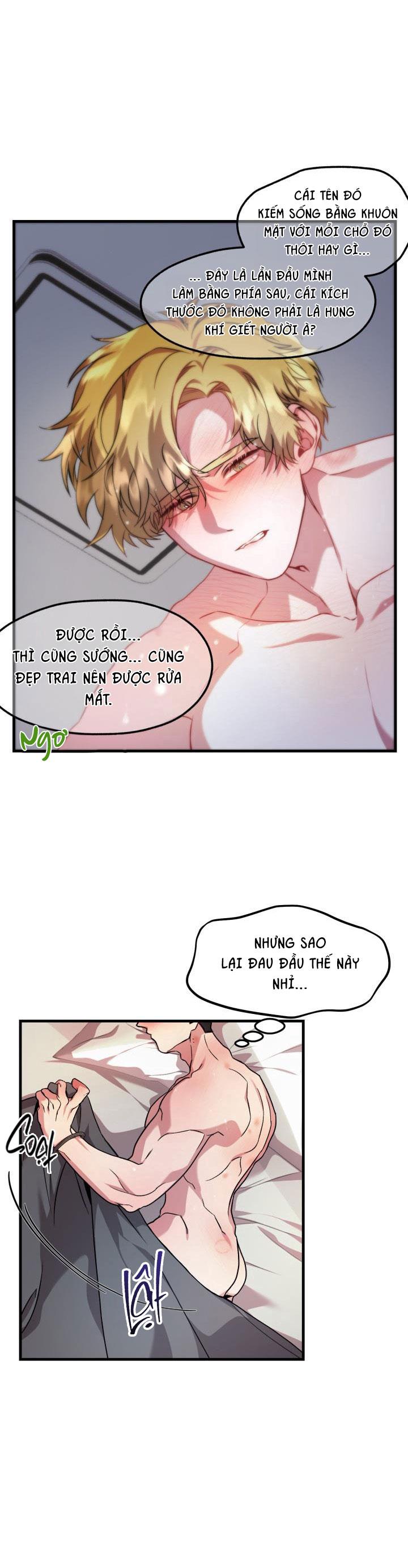 Đọc truyện HÃY LẤY LẦN ĐẦU CỦA TÔI ĐI ! - Chapter 5