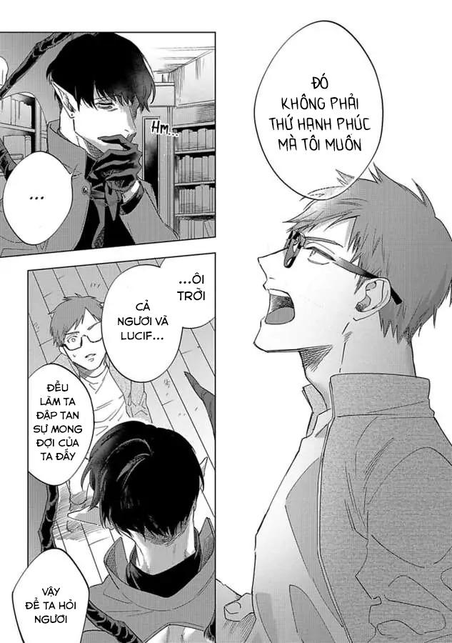 Đọc truyện Ngợi ca ngài succubus - Chapter 6