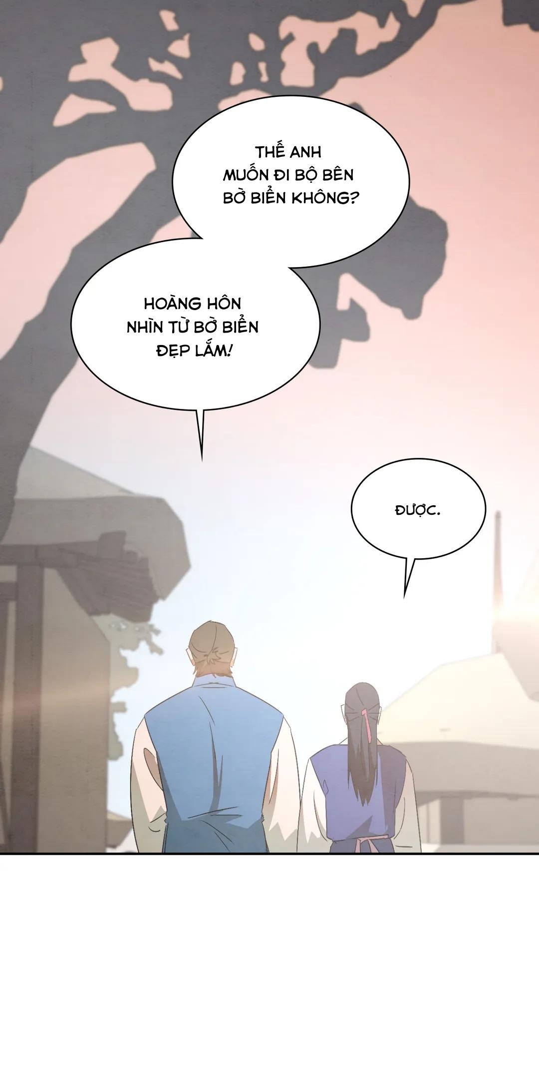Đọc truyện [Hoàn] Dưới Đáy Biển Xanh - Chapter 40