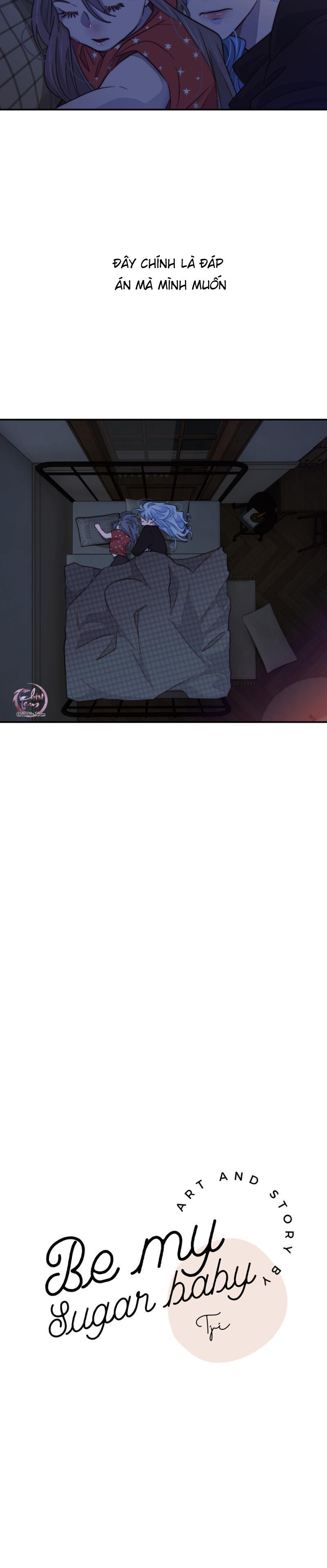 Đọc truyện Bao Nuôi Tiền Bối - Chapter 92