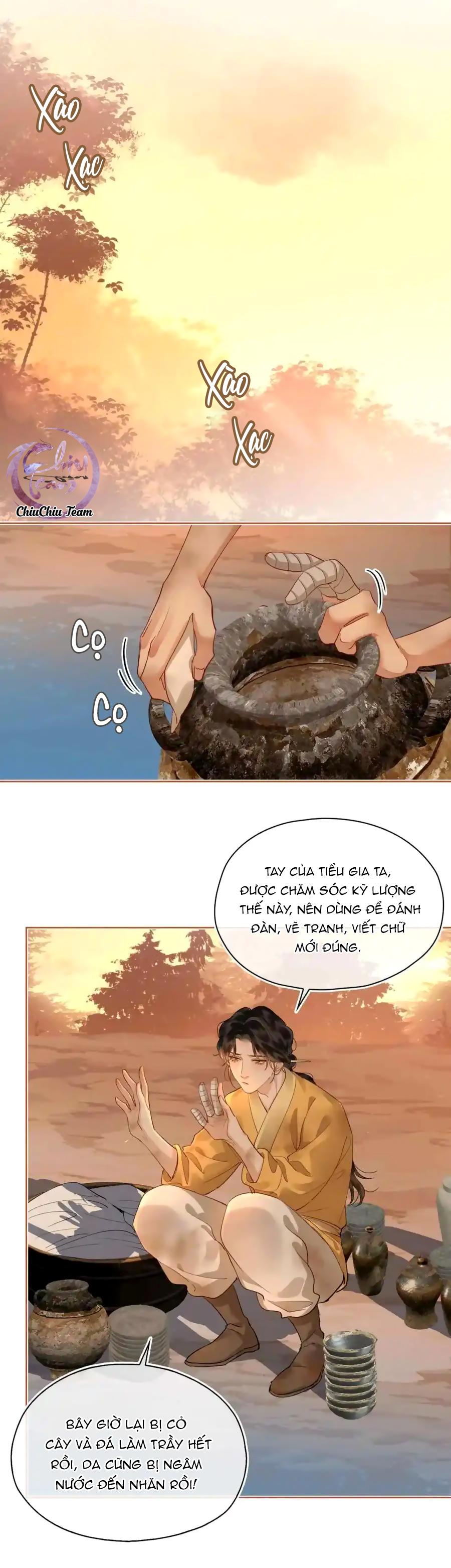 Đọc truyện Dục Vọng - Chapter 23