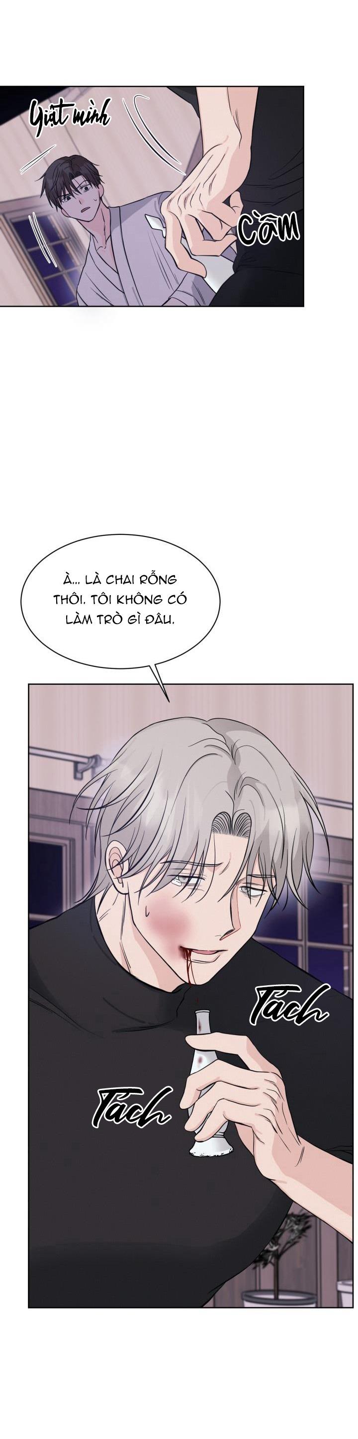 Đọc truyện QUỶ ĐÓI - Chapter 34